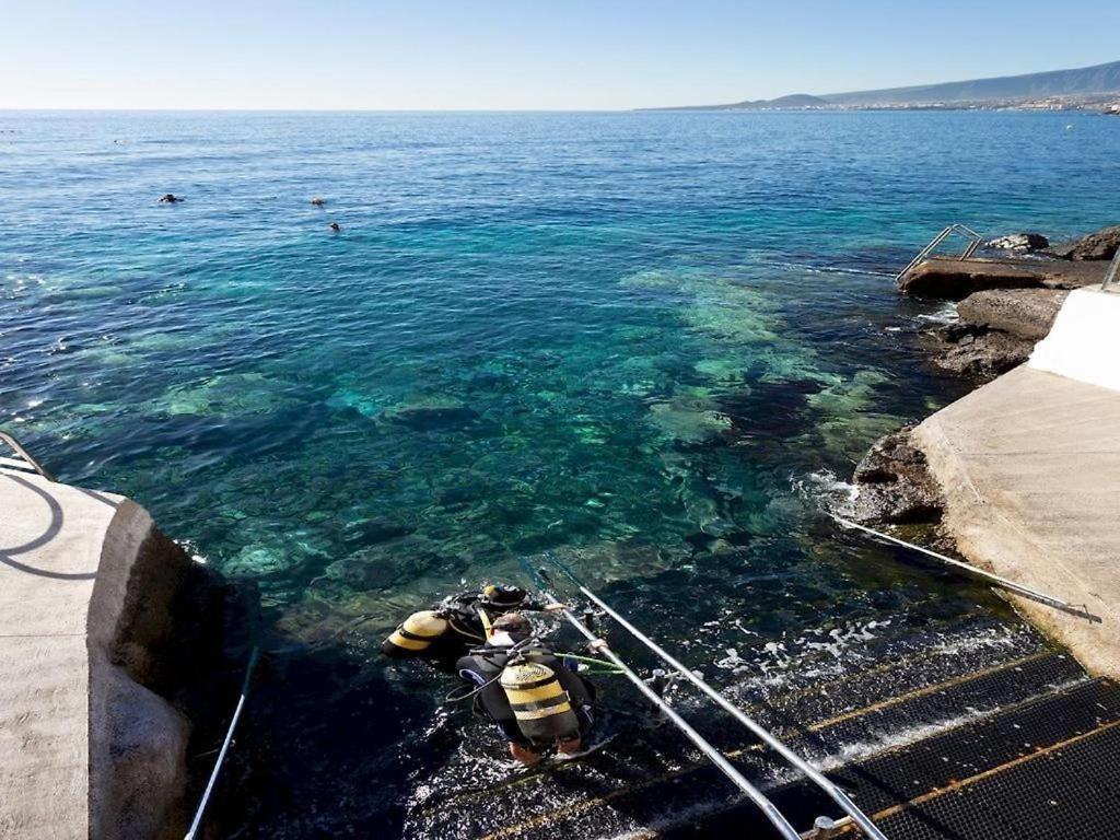 Tabaiba Seaview Διαμέρισμα Εξωτερικό φωτογραφία